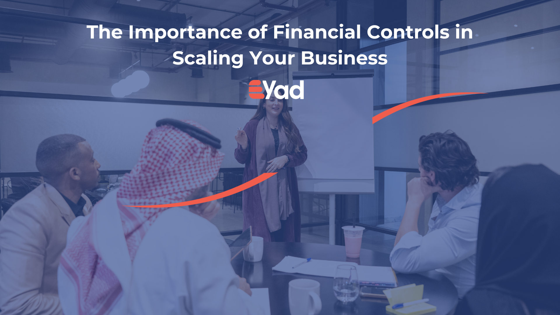 Financial Controls for Scaling Businesses in Saudi Arabia | Eyad